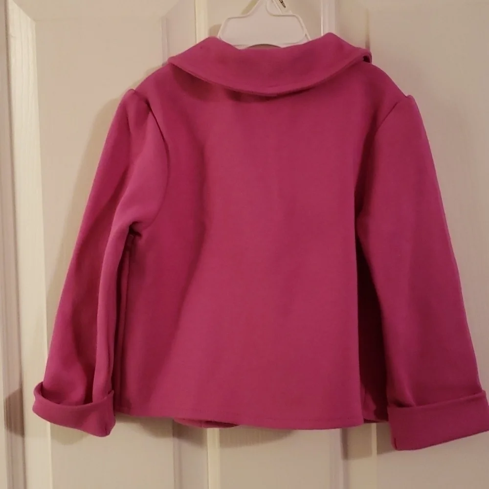 Crazy 8 Pink Jacket NWT